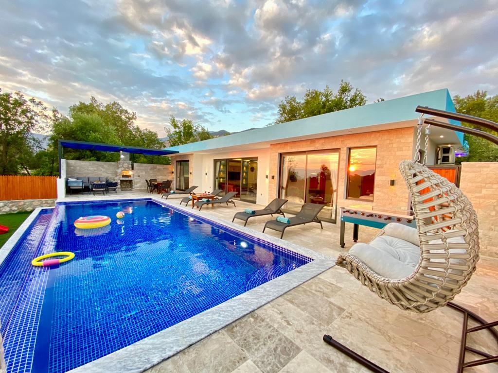 Villa Endam 0 Resim