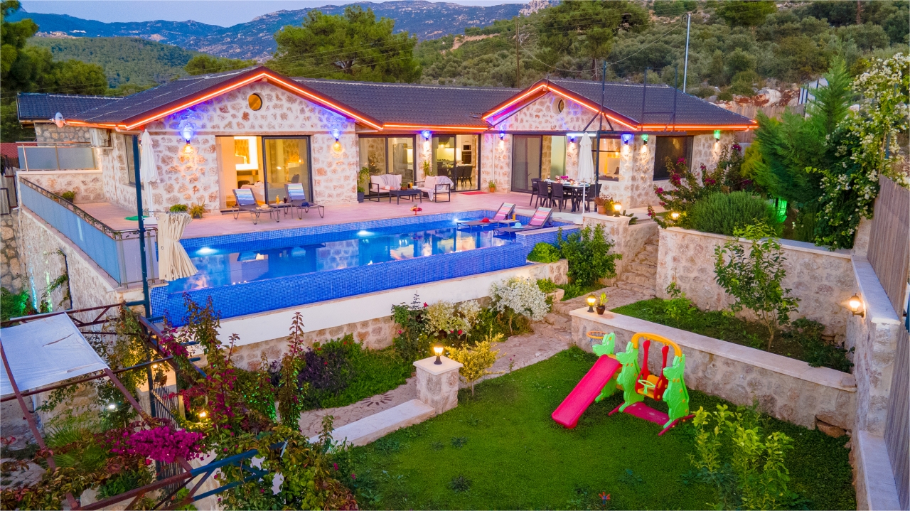 Villa Dikilitaş 0 Resim
