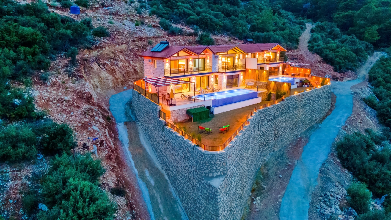 Villa Rus 3+1 2 Resim