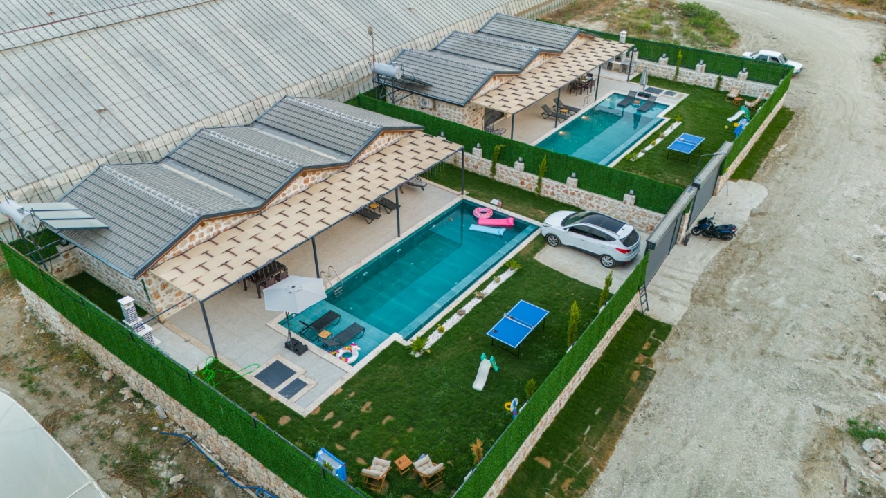 Villa Yıldız Denizi 2