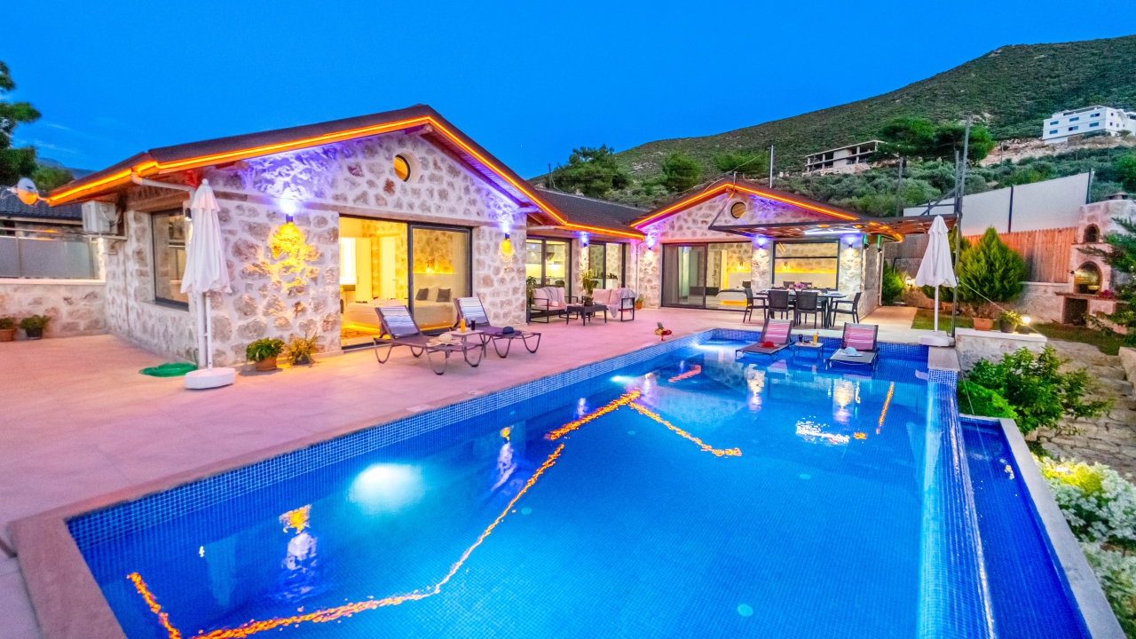 Villa Dikilitaş 1 Resim