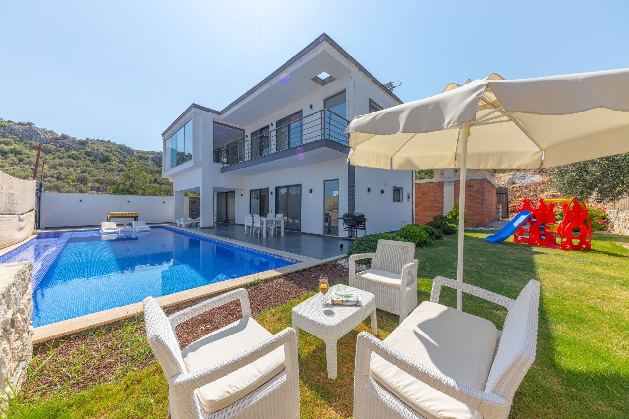 Villa Merlin 1 Resim