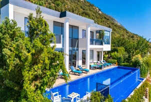 Villa Luxury 4 Resim