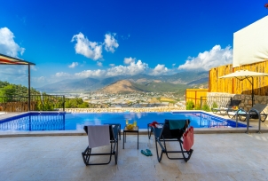 Villa Rus 2+1 0 Resim