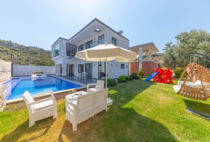 Villa Merlin 0 Resim