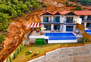 Villa Rus 3+1 4 Resim