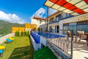 Villa Rus 2+1 3 Resim