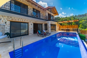 Villa Rus 2+1 4 Resim