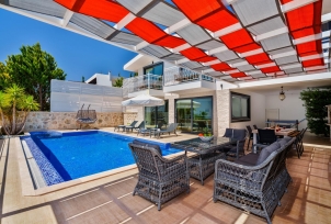 Villa Almanya 4 Resim