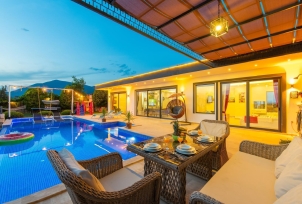Villa Hayal 4 Resim