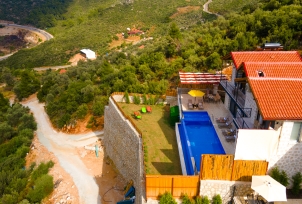 Villa Rus 3+1 3 Resim