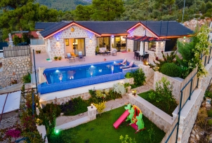 Villa Dikilitaş 4 Resim