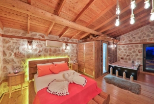 Villa Romatik Kalkan 3 Resim