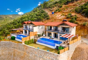 Villa Rus 2+1 2 Resim