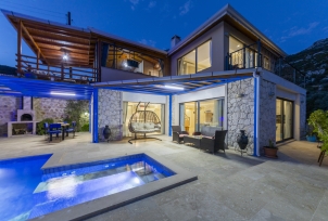 Villa Orkinos 3 Resim