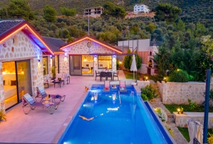 Villa Dikilitaş 3 Resim