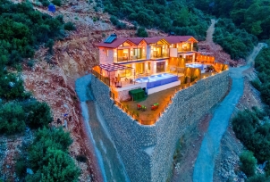 Villa Rus 3+1 2 Resim