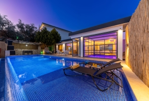 Villa Bayrak Duo 2 Resim