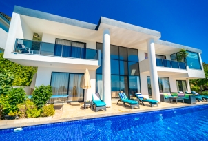 Villa Luxury 2 Resim