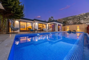 Villa Bayrak Duo 0 Resim