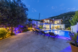Villa Orkinos 0 Resim