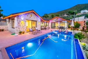 Villa Dikilitaş 1 Resim