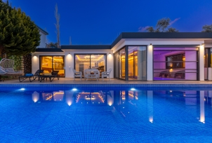 Villa Bayrak Duo 4 Resim