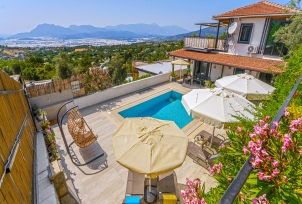 Villa Şahan 1 0 Resim