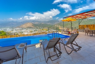 Villa Rus 3+1 1 Resim