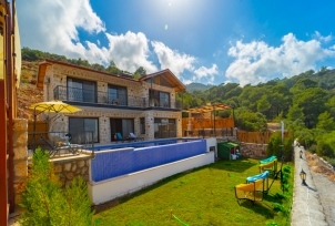 Villa Rus 2+1 1 Resim