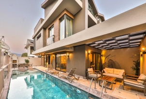 Villa Fazilet Fethiye 0 Resim