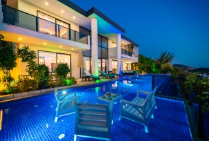 Villa Luxury 3 Resim