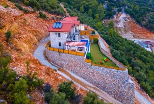 Villa Rus 3+1 0 Resim