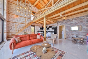 Villa Romatik Kalkan 4 Resim