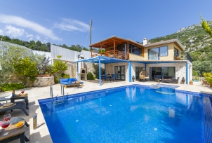 Villa Orkinos 4 Resim